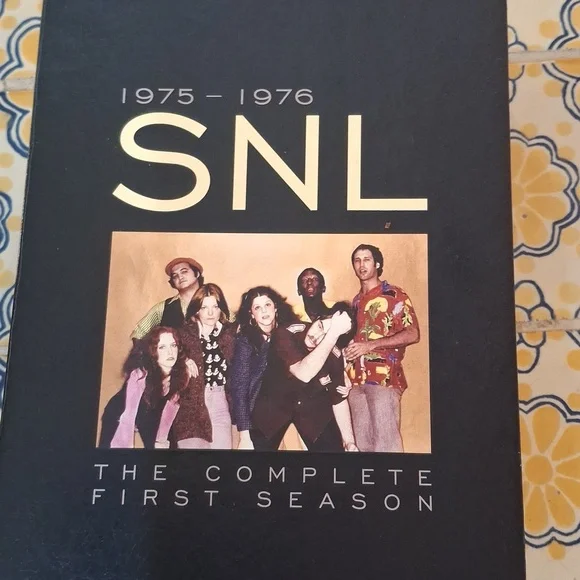 Complete First 2 Seasons Of Saturday Night Live On DVD - Picture 2 of 8